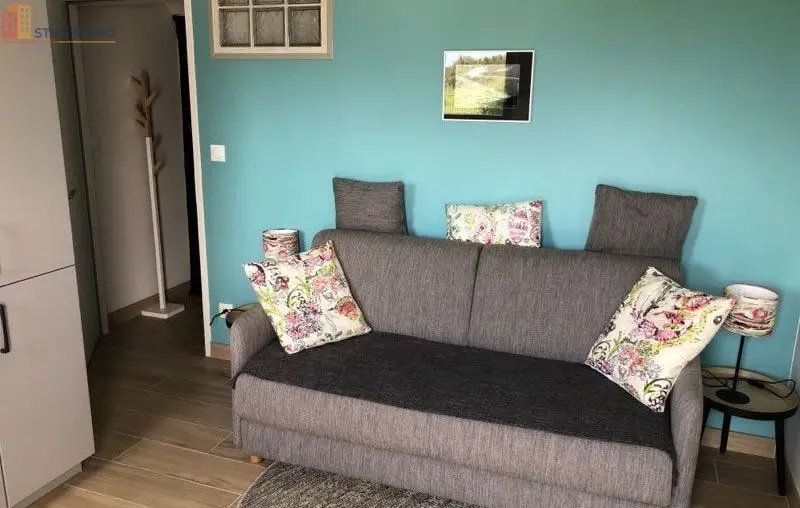 Studio 17m² Belz - Meublé, vue dégagée campagne - Photo 3