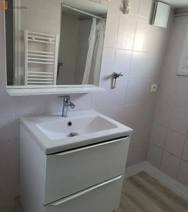 Studio meublé 20m² Vannes - Meublé, DPE C - Photo 1