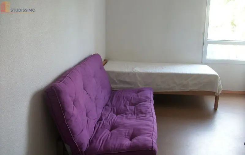Studio 19m² Lorient - Meublé, proche université - Photo 4