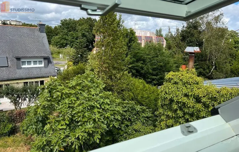 Studio 15m² Lorient 56100 - Proche facs - Photo 1