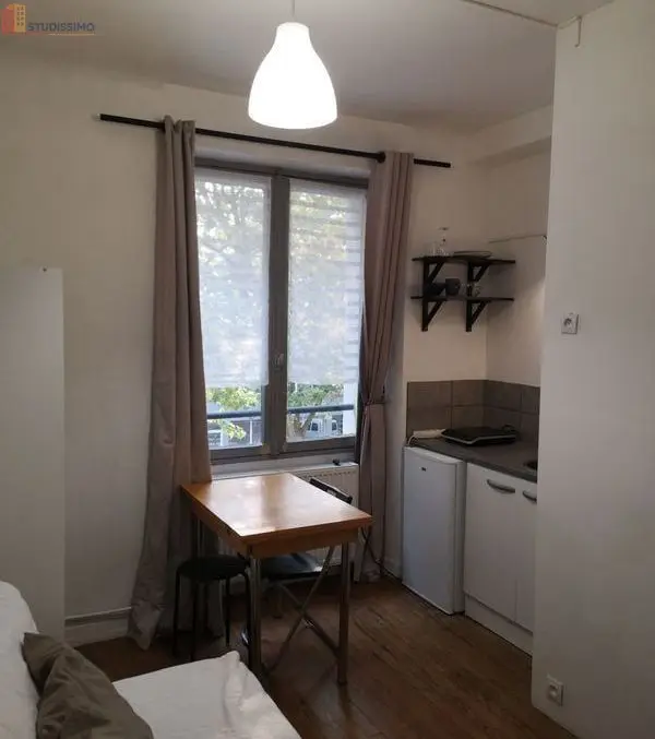 Studio meublé 11m² Lorient - Proche port de pêche - Photo 4