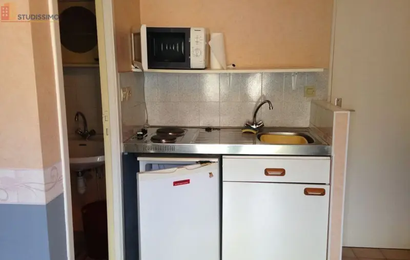 Studio 13m² Lorient - Meublé, étudiant - Photo 3