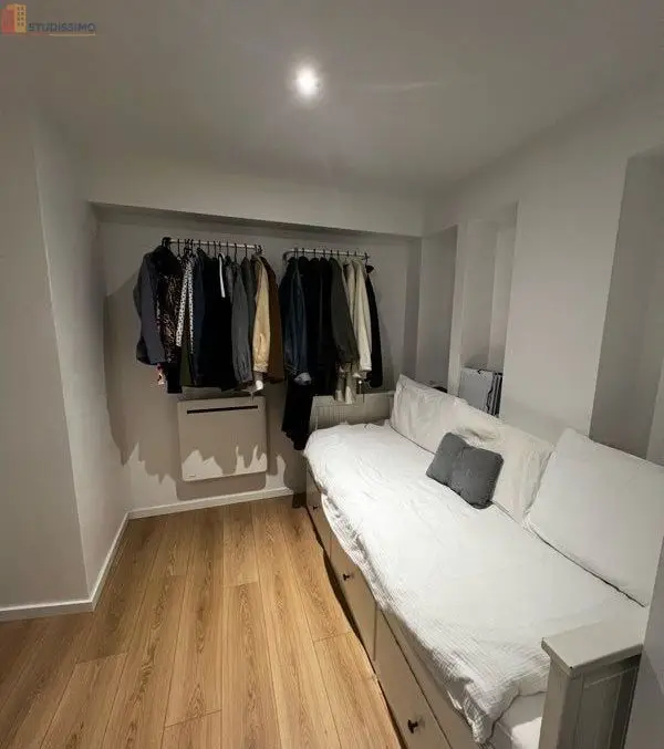 Studio 13m² Moulins-lès-Metz - Entièrement rénové - Photo 2
