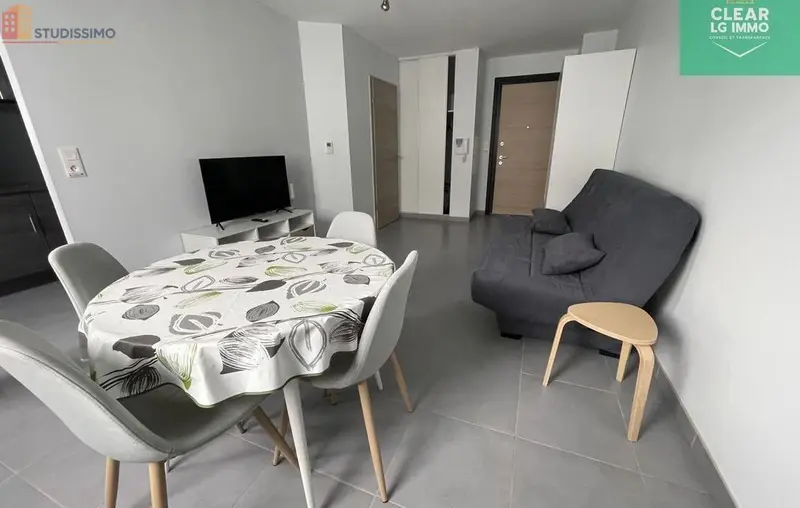Studio 34m² Thionville - Lumineux, 5e étage - Photo 6