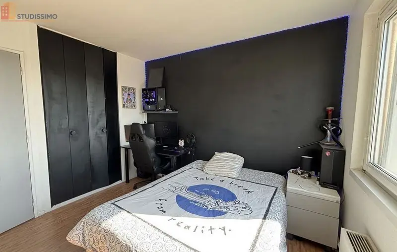 Studio 30m² Marly - lumineux, étage 3/6 - Photo 4