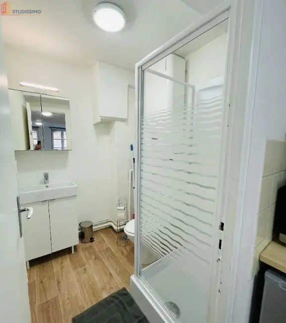 Studio 24m² Metz - Étage 2/4, DPE C - Photo 3