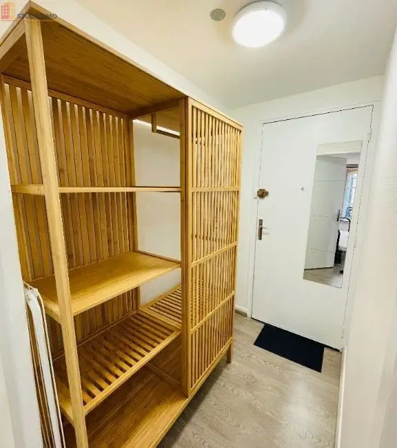 Studio 24m² Metz - Étage 2/4, DPE C - Photo 1
