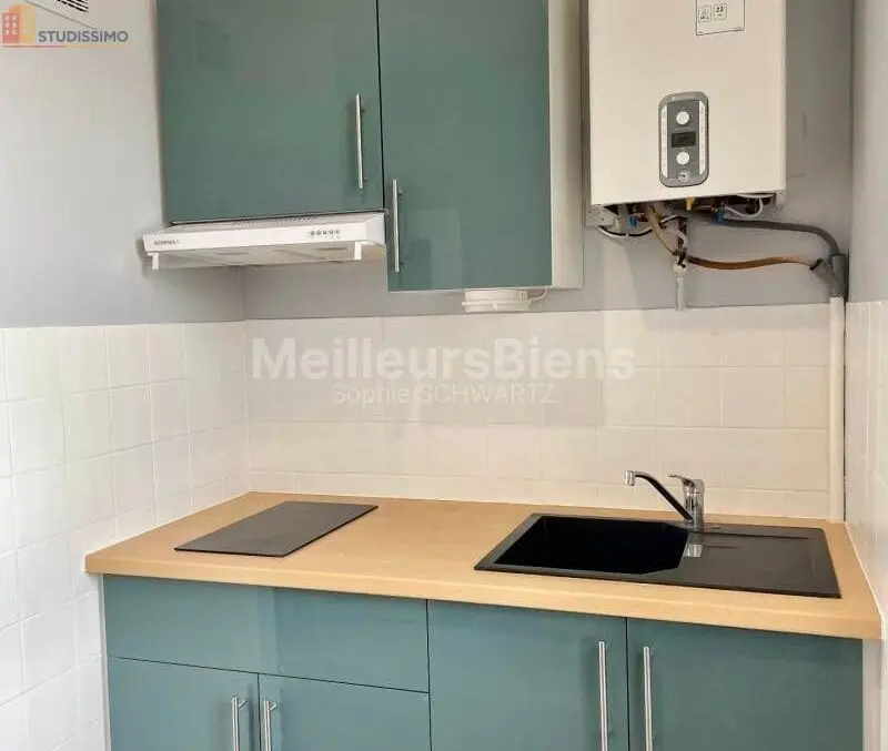 Studio 28m² Mondelange - DPE C - Photo 7