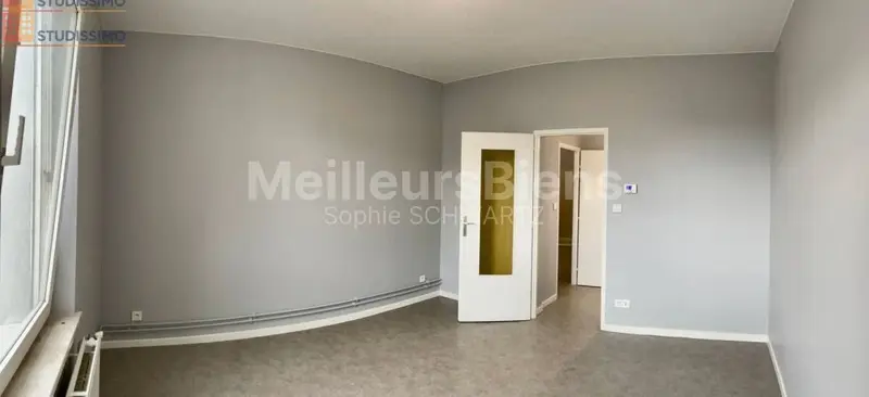 Studio 28m² Mondelange - DPE C - Photo 3