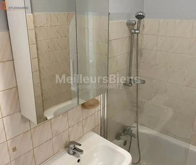 Studio 28m² Mondelange - DPE C - Photo 1