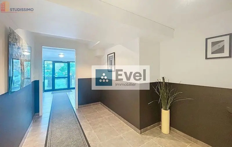 Studio meublé 23m² Saint-Avold - Meublé, DPE C - Photo 4