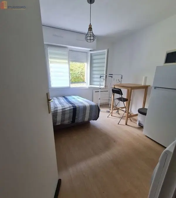 Studio meublé 18m² Metz 57050 - Pour étudiant, meublé - Photo 1