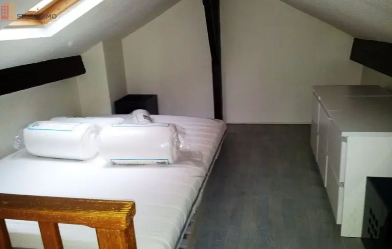 Studio meublé 25m² Metz centre - Idéal étudiant, face campus - Photo 2