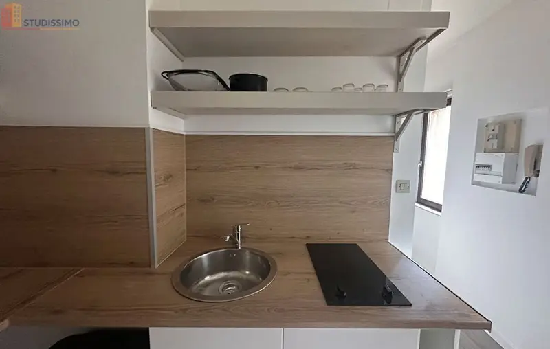 Studio 21m² Metz 57000 - Meublé, 3e étage - Photo 8