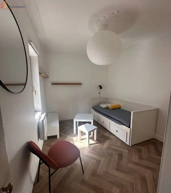 Studio 21m² Metz 57000 - Meublé, 3e étage - Photo 5