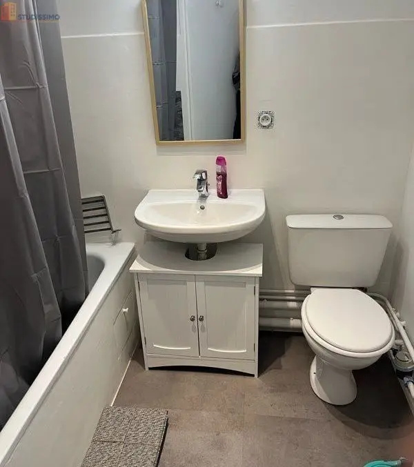 Studio meublé 24m² Montigny-lès-Metz - Meublé, DPE D - Photo 4