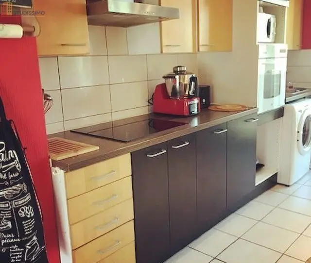 Studio meublé 19m² Metz 57070 - Proche gare, cozy - Photo 5