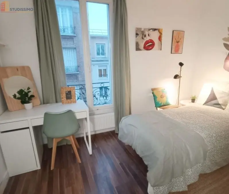 Studio meublé 19m² Metz 57070 - Proche gare, cozy - Photo 1