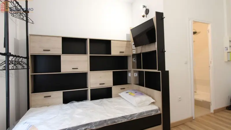 Studio meublé 18m² Nilvange - Meublé, idéal étudiant - Photo 6