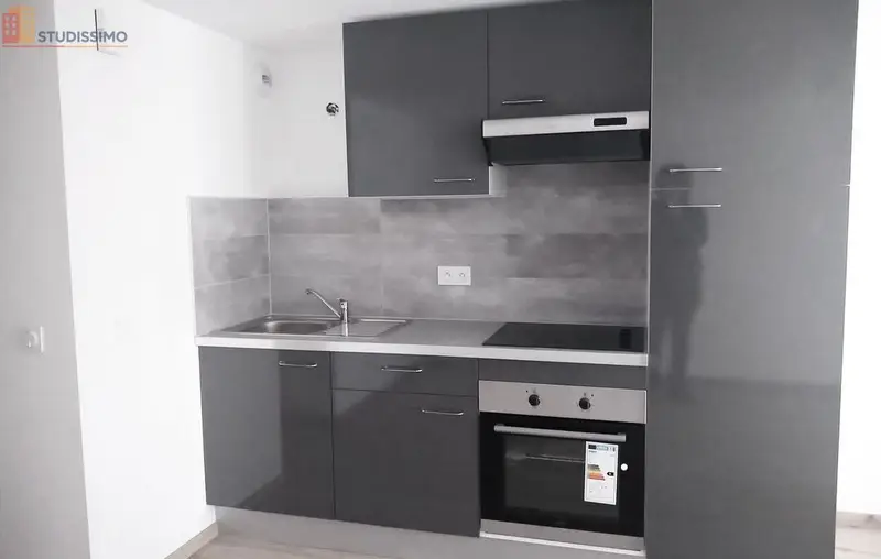 Studio 35m² Sarrebourg centre - Standing, lumineux - Photo 1