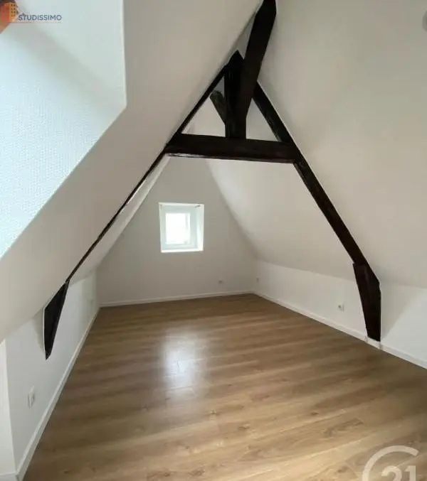 Studio meublé 23m² Metz centre - Meublé, 3e étage - Photo 16