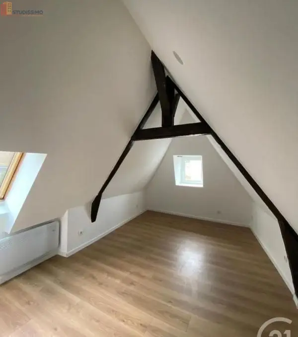 Studio meublé 23m² Metz centre - Meublé, 3e étage - Photo 14