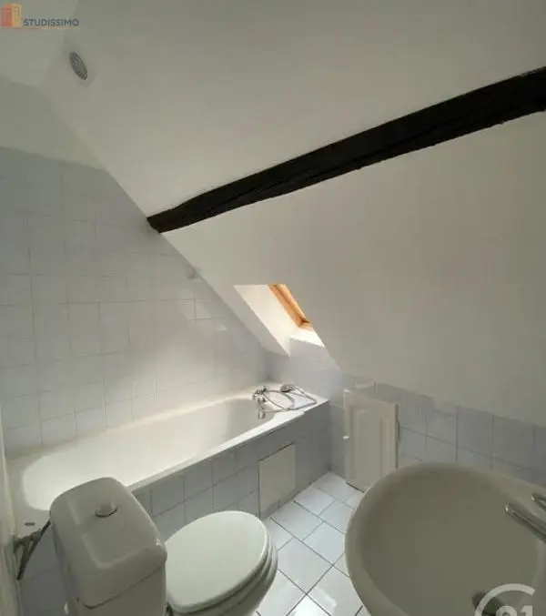 Studio meublé 23m² Metz centre - Meublé, 3e étage - Photo 7