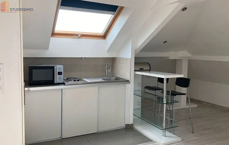 Studio 18m² Montigny-lès-Metz - 2e étage, DPE D - Photo 11