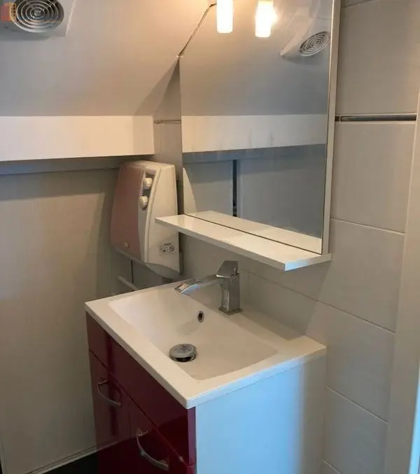 Studio 18m² Montigny-lès-Metz - 2e étage, DPE D - Photo 8