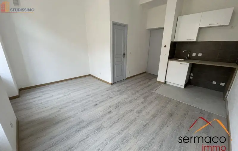 Studio 19m² Sarreguemines - DPE B, 1er étage - Photo 4