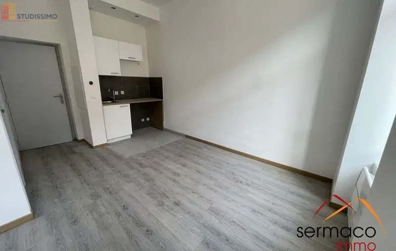 Studio 19m² Sarreguemines - DPE B, 1er étage - Photo 3