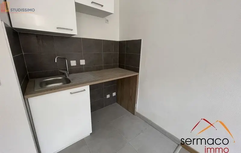 Studio 19m² Sarreguemines - DPE B, 1er étage - Photo 2