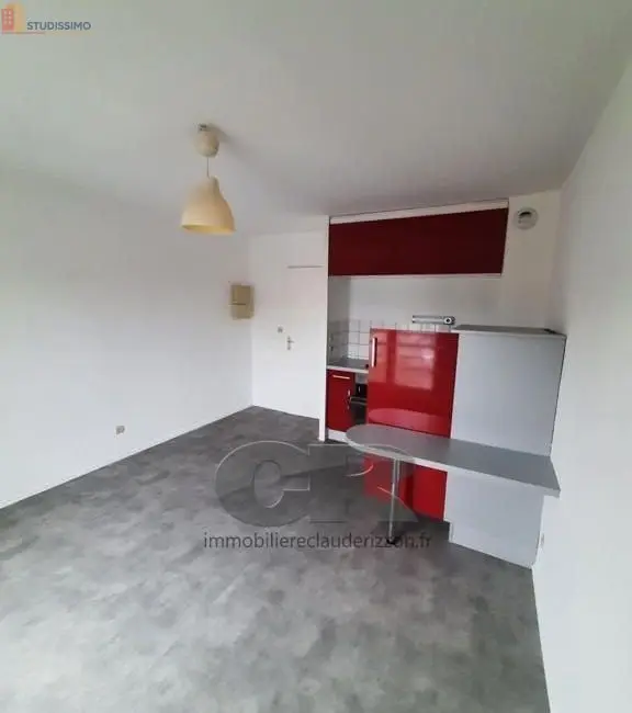 Studio 21m² Metz 57050 - Photo 4