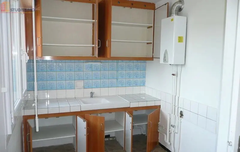 Studio 26m² Montigny-lès-Metz - Lumineux, sans vis-à-vis - Photo 15