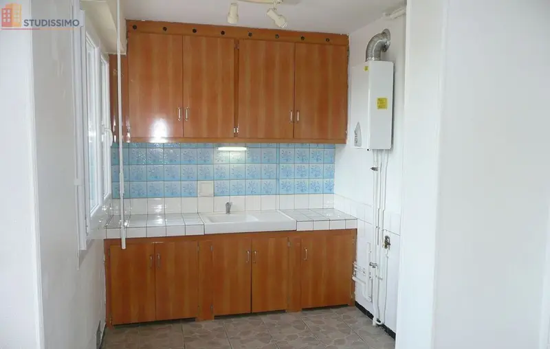 Studio 26m² Montigny-lès-Metz - Lumineux, sans vis-à-vis - Photo 11