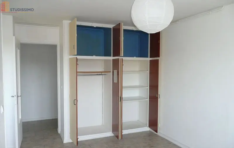 Studio 26m² Montigny-lès-Metz - Lumineux, sans vis-à-vis - Photo 7