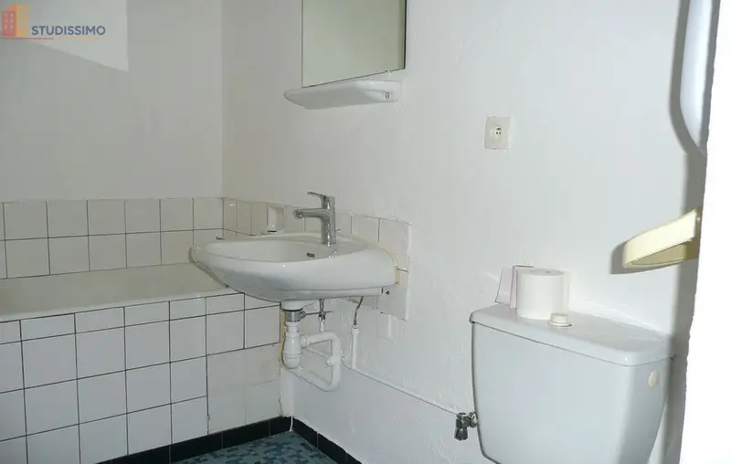 Studio 26m² Montigny-lès-Metz - Lumineux, sans vis-à-vis - Photo 3