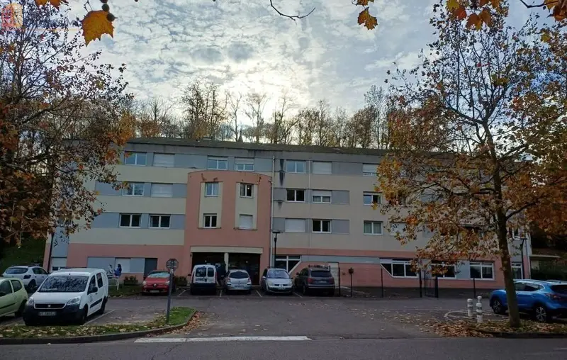 Studio 19m² Saint-Avold - Étage élevé, lumineux - Photo 10