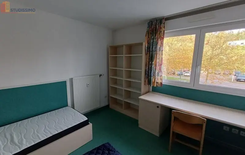 Studio 19m² Saint-Avold - Étage élevé, lumineux - Photo 9
