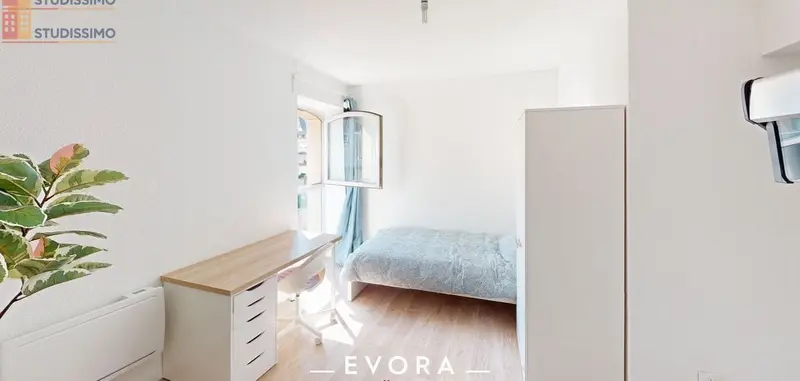 Studio 18m² Metz centre - Meublé, 2e étage - Photo 6