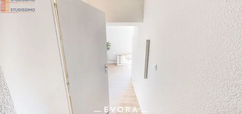 Studio 18m² Metz centre - Meublé, 2e étage - Photo 4