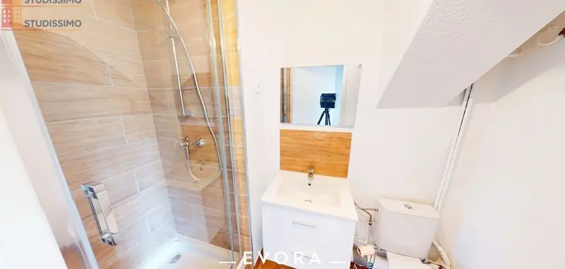 Studio 18m² Metz centre - Meublé, 2e étage - Photo 2