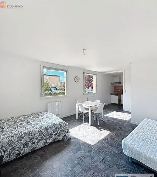 Studio 33m² Réchicourt-le-Château 57810 - Photo 8