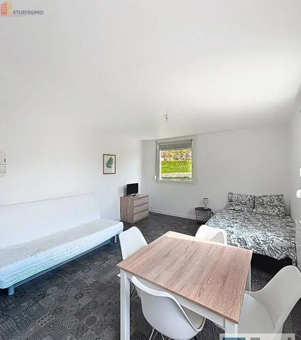 Studio 33m² Réchicourt-le-Château 57810 - Photo 7