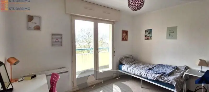 Studio 20m² Metz 57050 - Photo 3