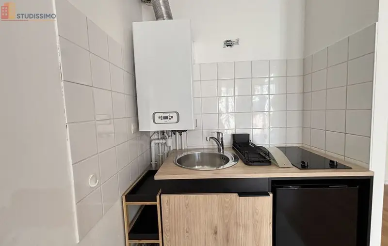 Studio meublé 34m² Montigny-lès-Metz - Meublé, 3e étage - Photo 9