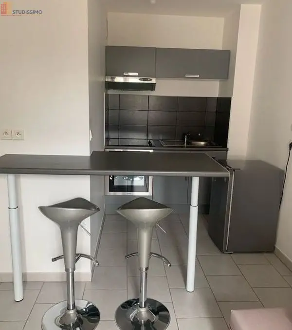 Studio meublé 28m² Metz centre - Haut de gamme - Photo 1