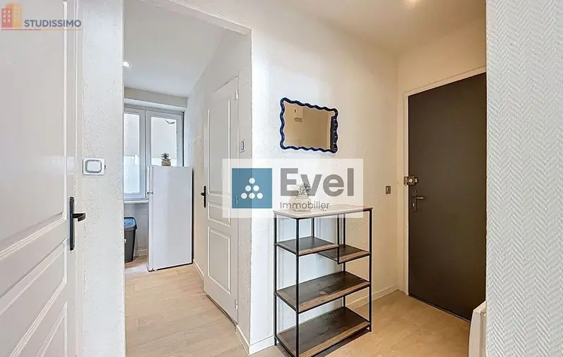 Studio meublé 43m² Freyming-Merlebach - Meublé, 1 pièce - Photo 7