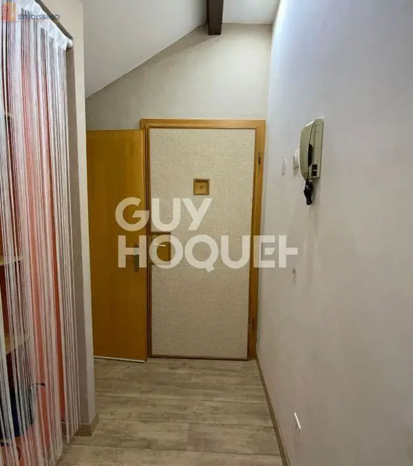 Studio meublé 40m² Porcelette 57890 - Étage élevé, lumineux - Photo 6