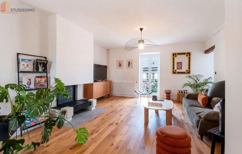 Studio 65m² Metz Sablon - Meublé, idéal moyenne durée - Photo 9